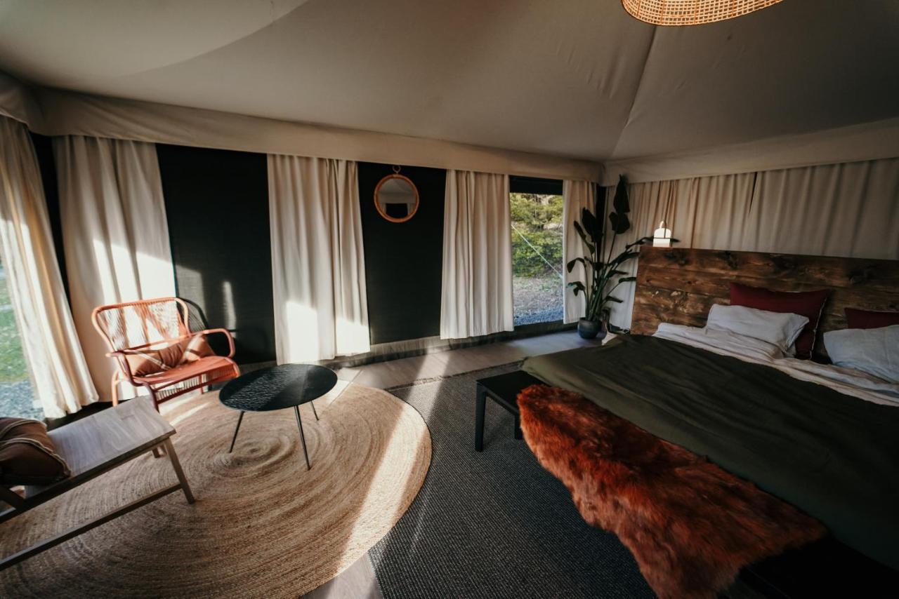 Fields - Camping