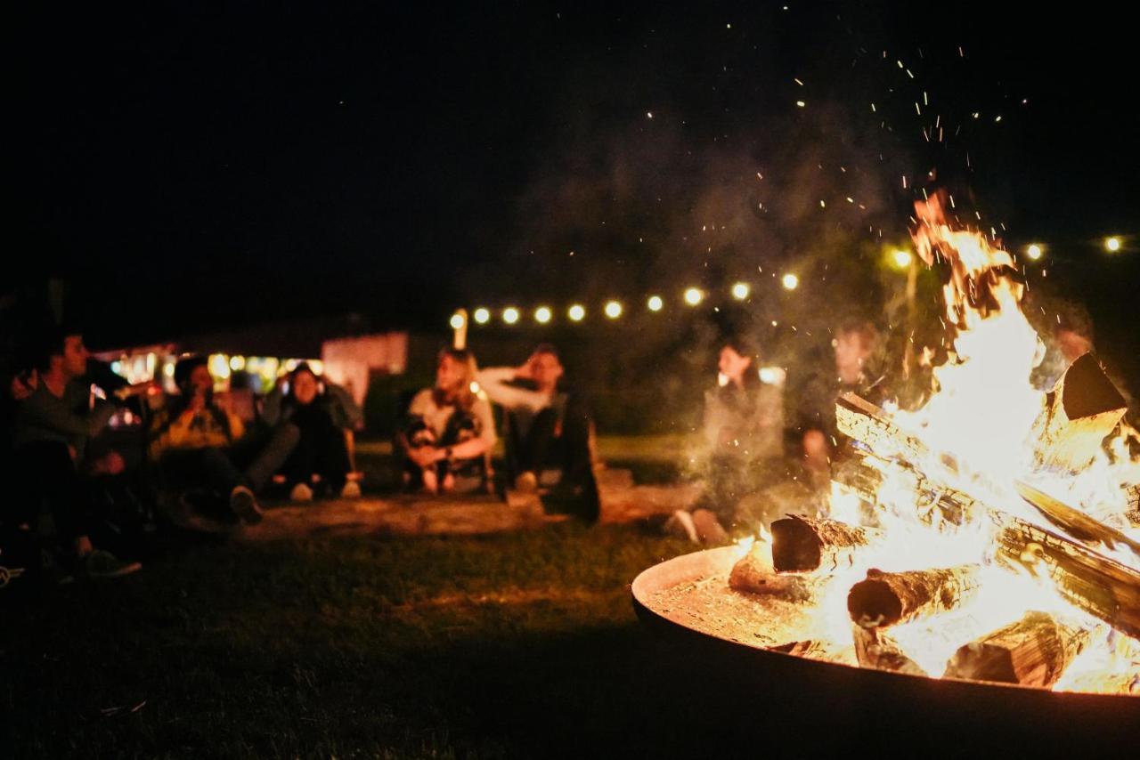 Fields - Camping *